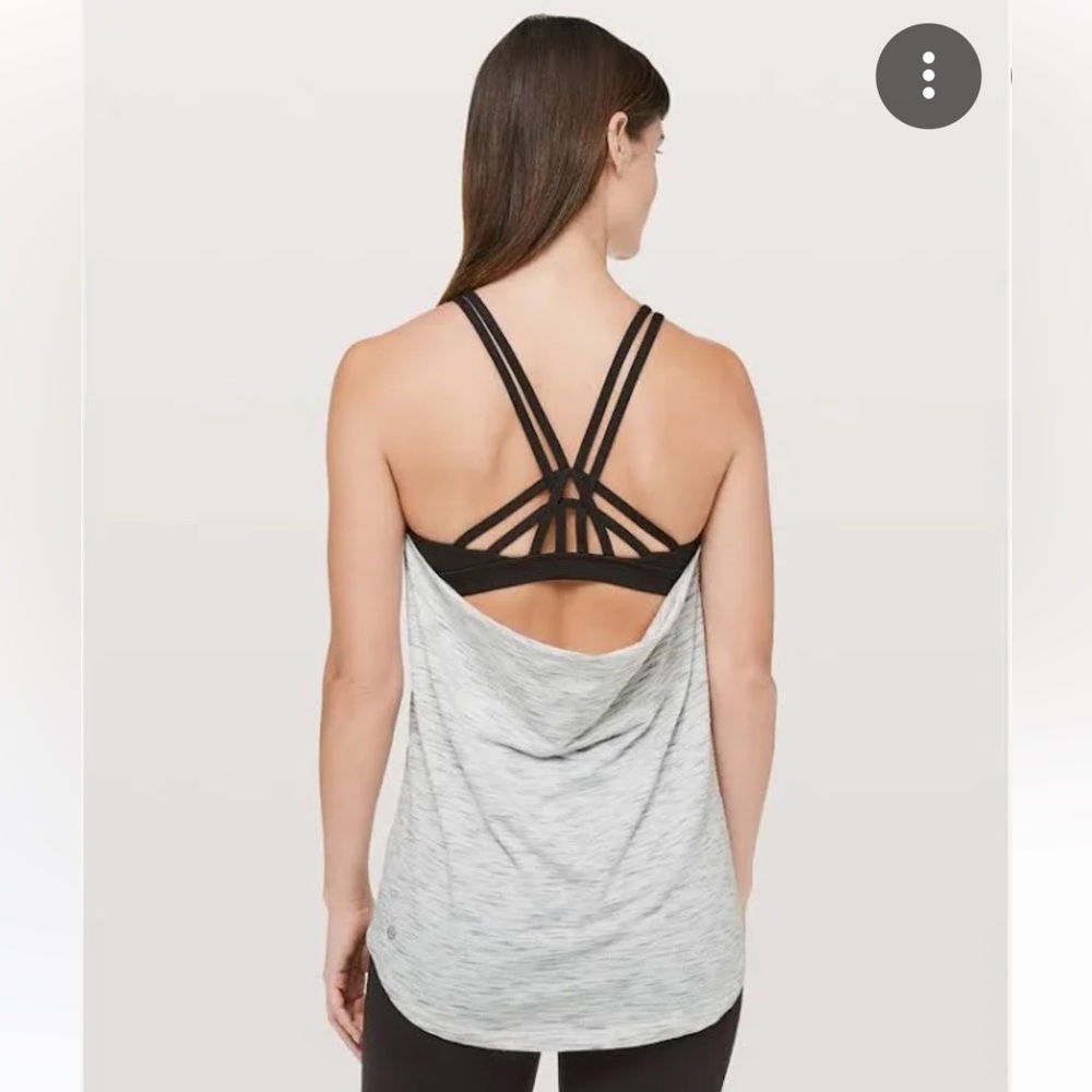 LULULEMON Moment to Movement 2-in-1 Tank